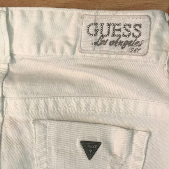 White beautiful pants - Picture 5 of 5